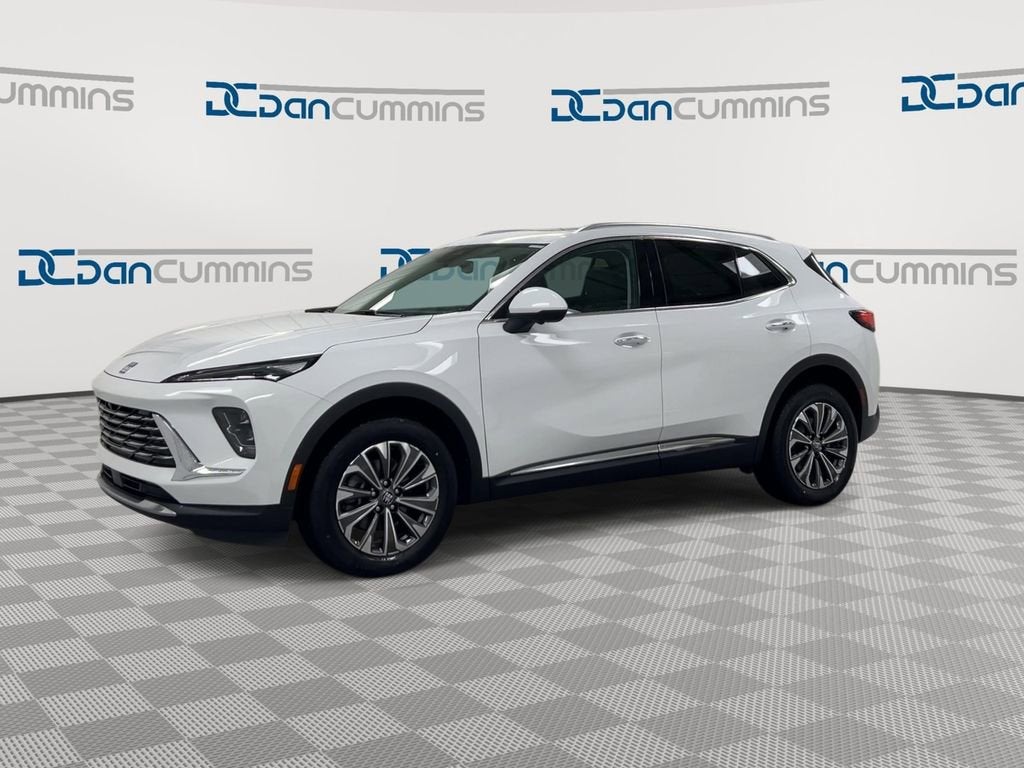 2026 Buick Envision Preferred