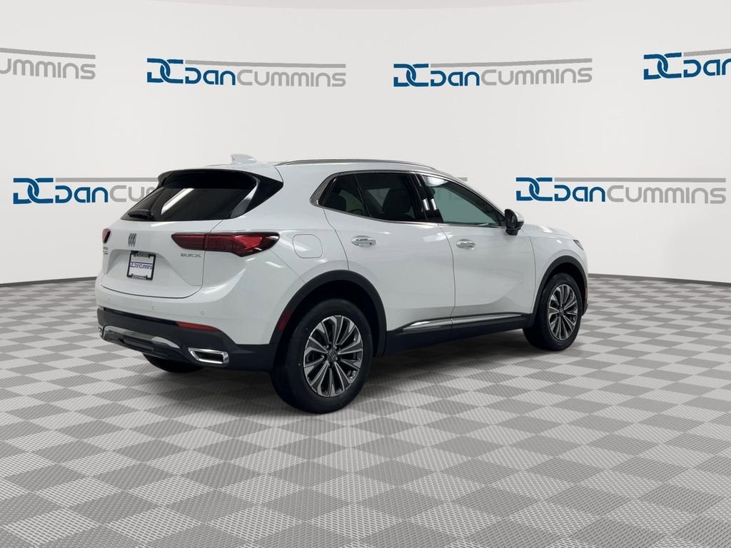 2026 Buick Envision Preferred