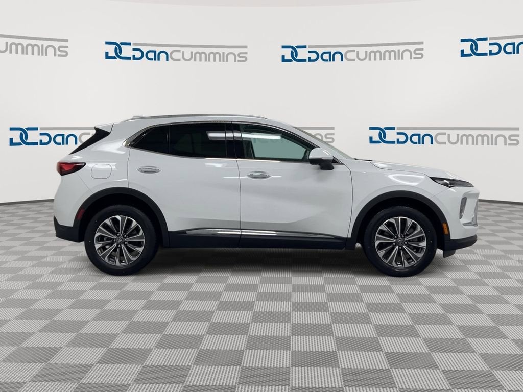 2026 Buick Envision Preferred