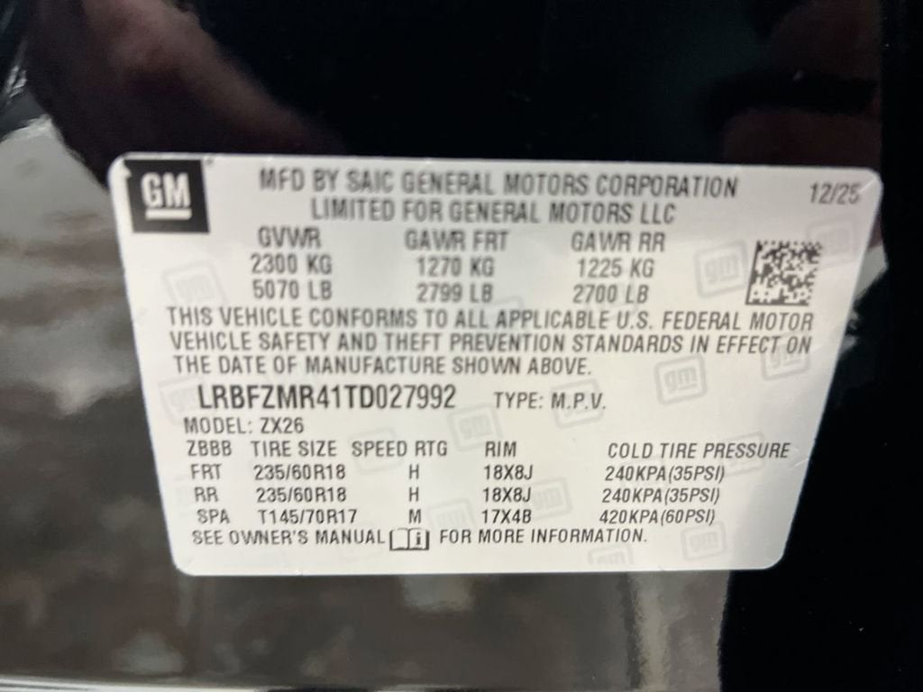 2026 Buick Envision Preferred