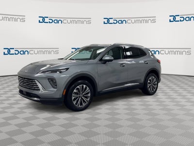 2026 Buick Envision Preferred