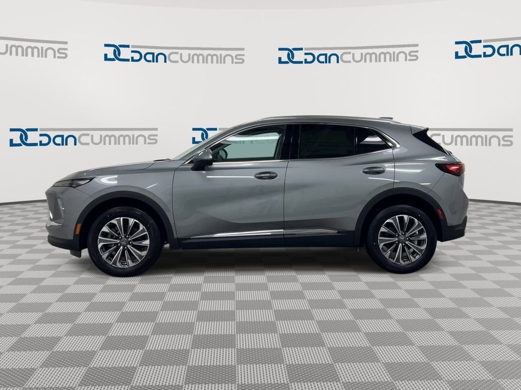 2026 Buick Envision Preferred