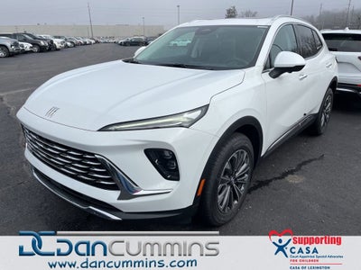 2026 Buick Envision Preferred