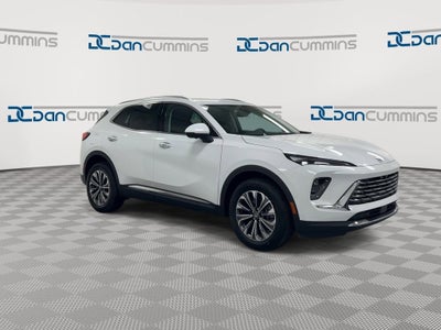 2026 Buick Envision Preferred