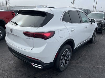 2026 Buick Envision Preferred