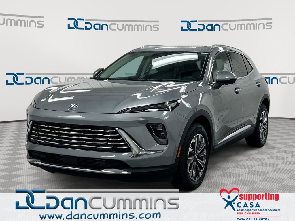 2026 Buick Envision Preferred