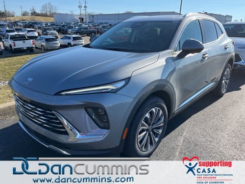 2026 Buick Envision Preferred