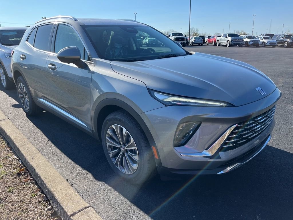 2026 Buick Envision Preferred