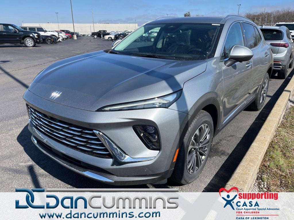 2026 Buick Envision Preferred