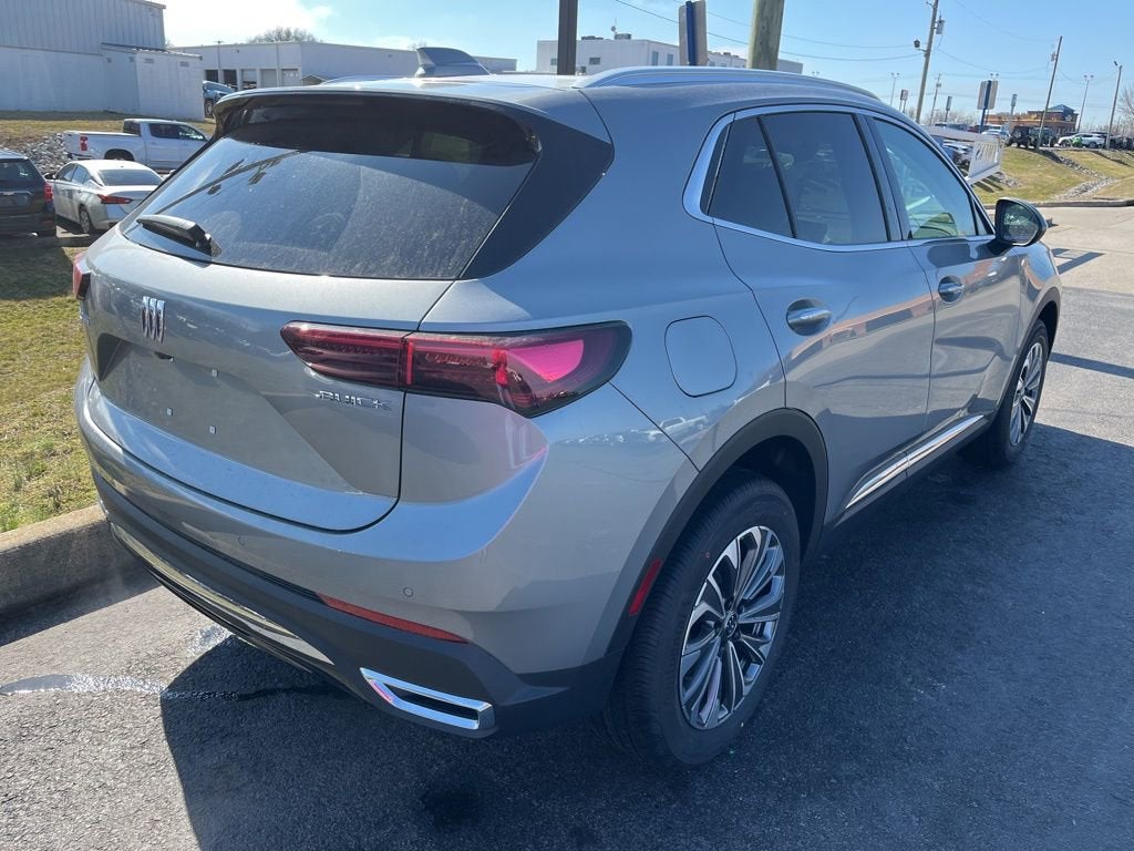 2026 Buick Envision Preferred