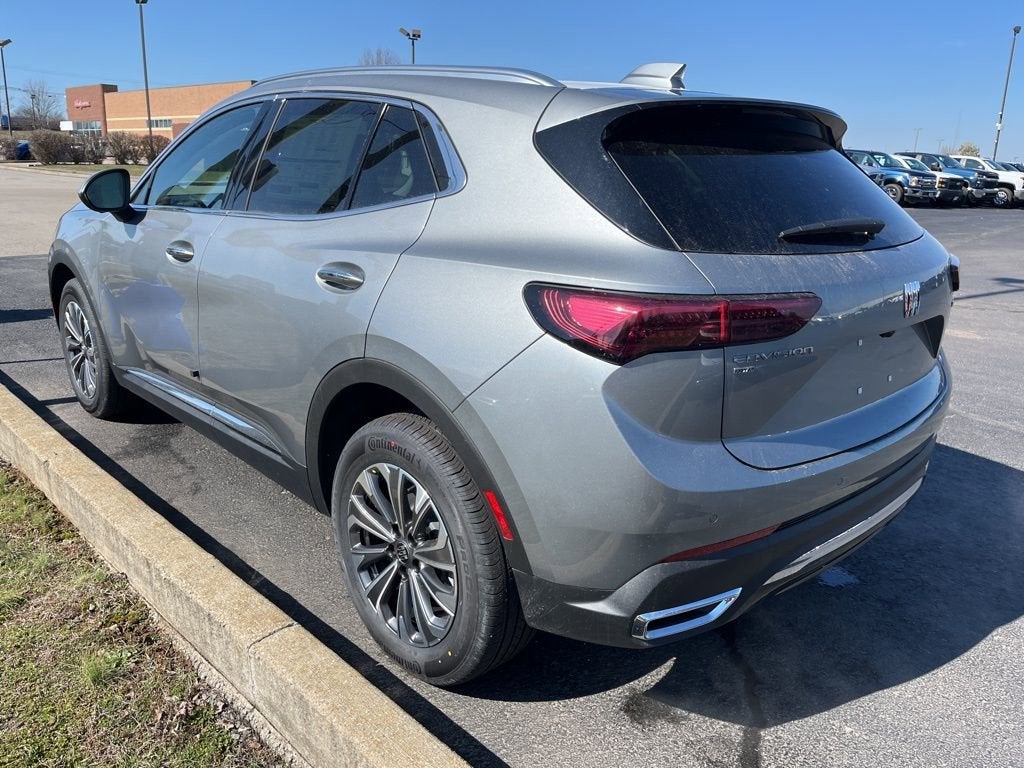 2026 Buick Envision Preferred