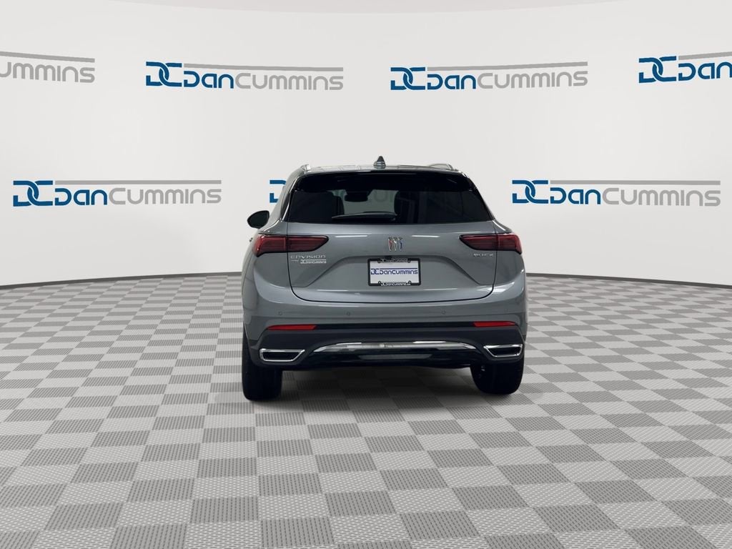 2026 Buick Envision Preferred