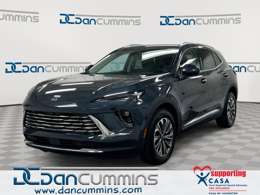 2026 Buick Envision Preferred