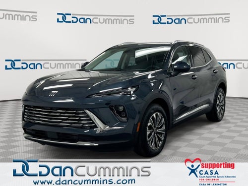 2026 Buick Envision Preferred