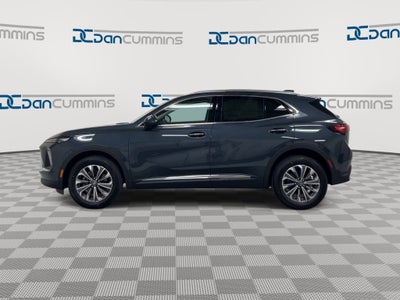 2026 Buick Envision Preferred