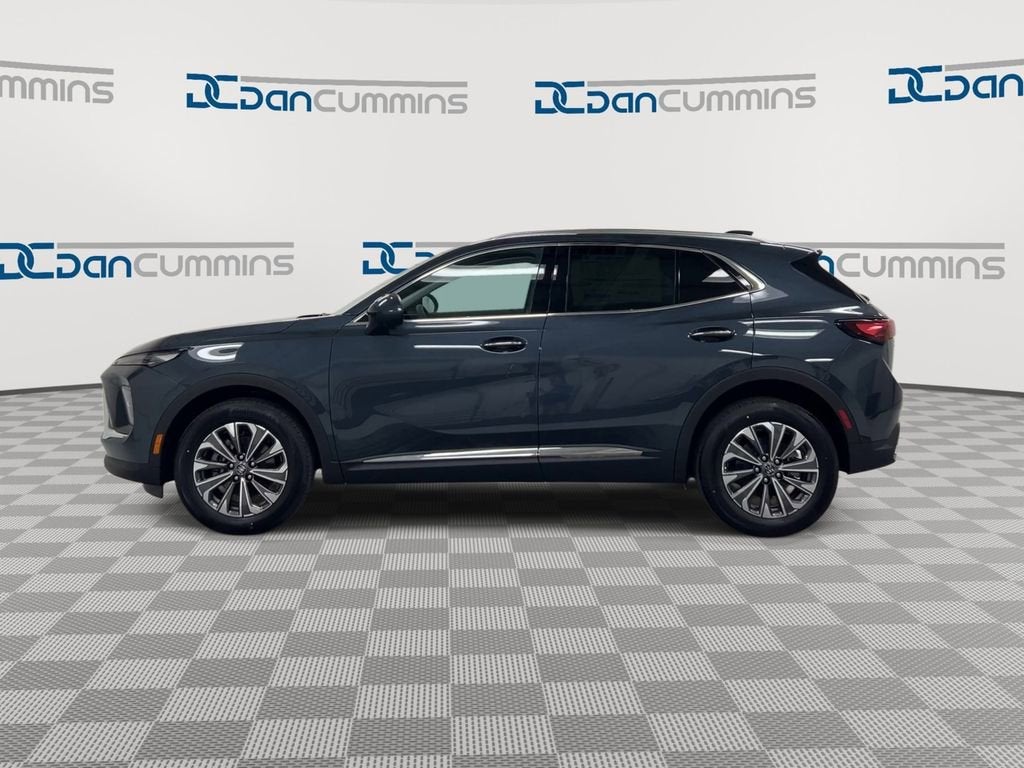 2026 Buick Envision Preferred