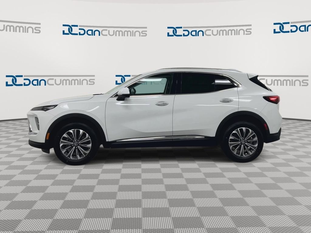 2026 Buick Envision Preferred