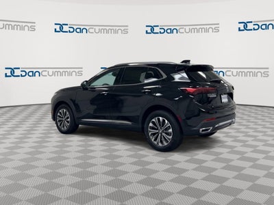 2026 Buick Envision Preferred
