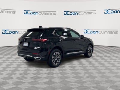 2026 Buick Envision Preferred