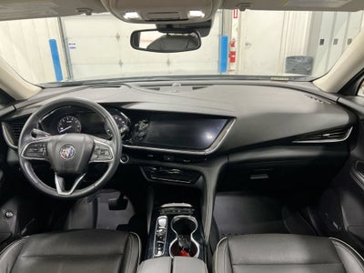2021 Buick Envision Essence