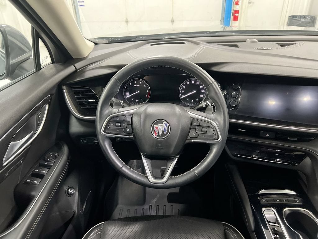 2021 Buick Envision Essence