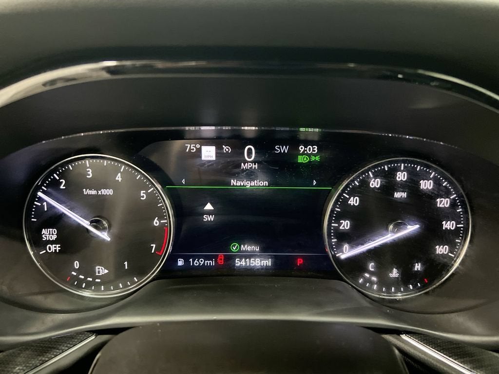 2021 Buick Envision Essence