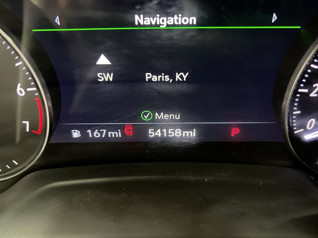 2021 Buick Envision Essence