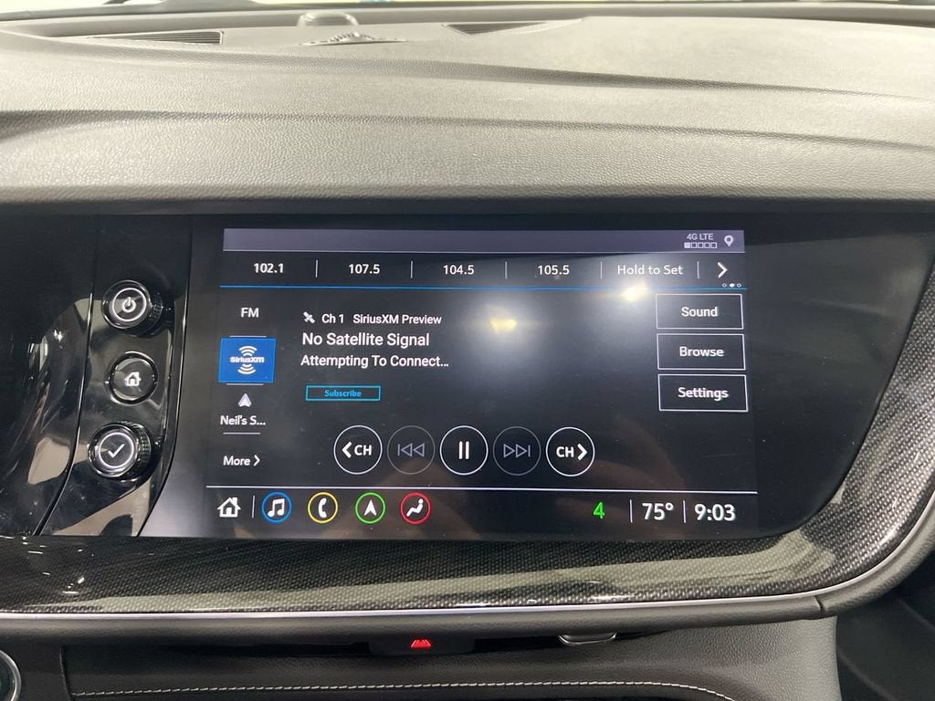 2021 Buick Envision Essence