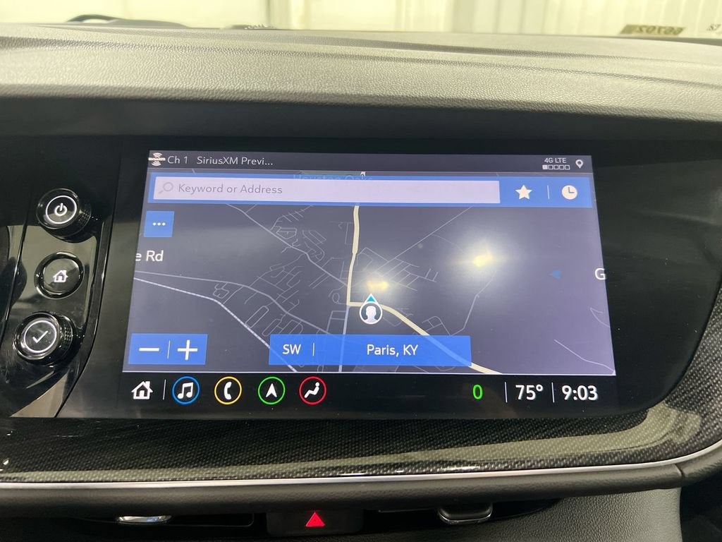 2021 Buick Envision Essence