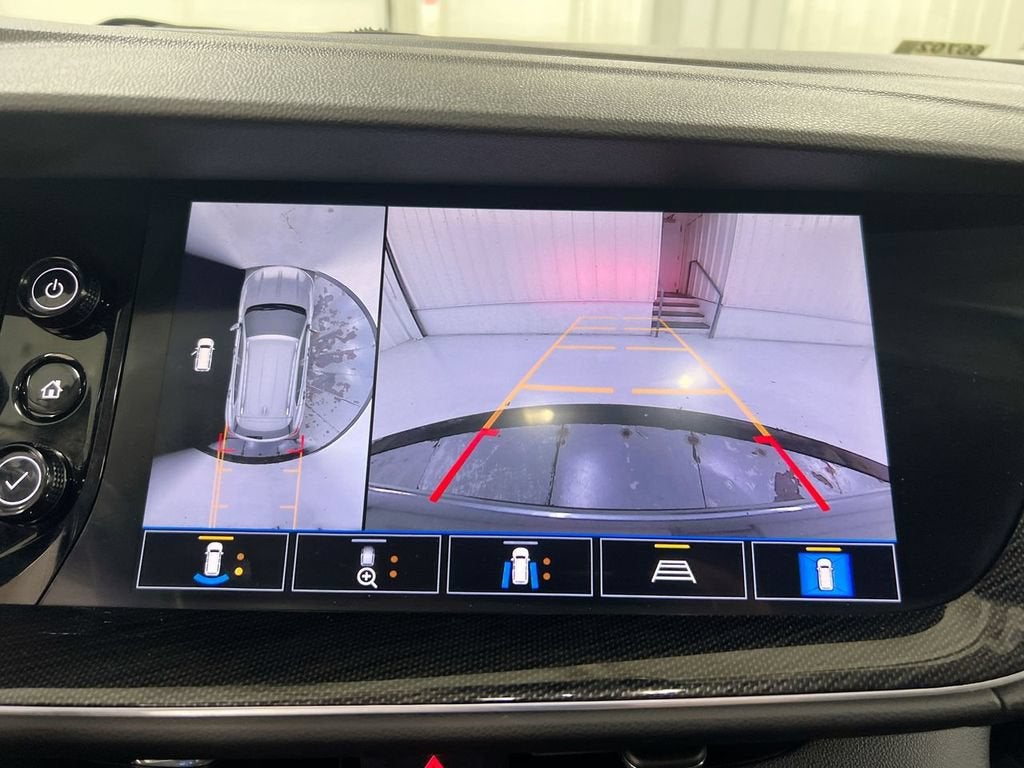 2021 Buick Envision Essence