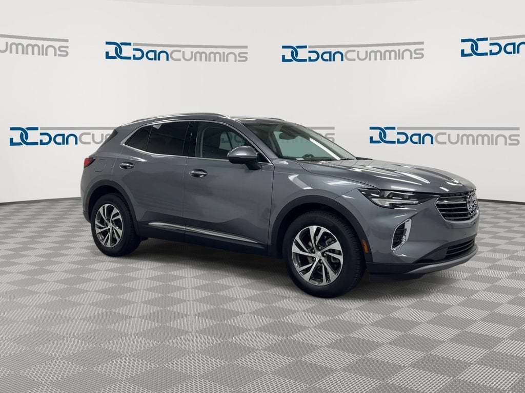 2021 Buick Envision Essence