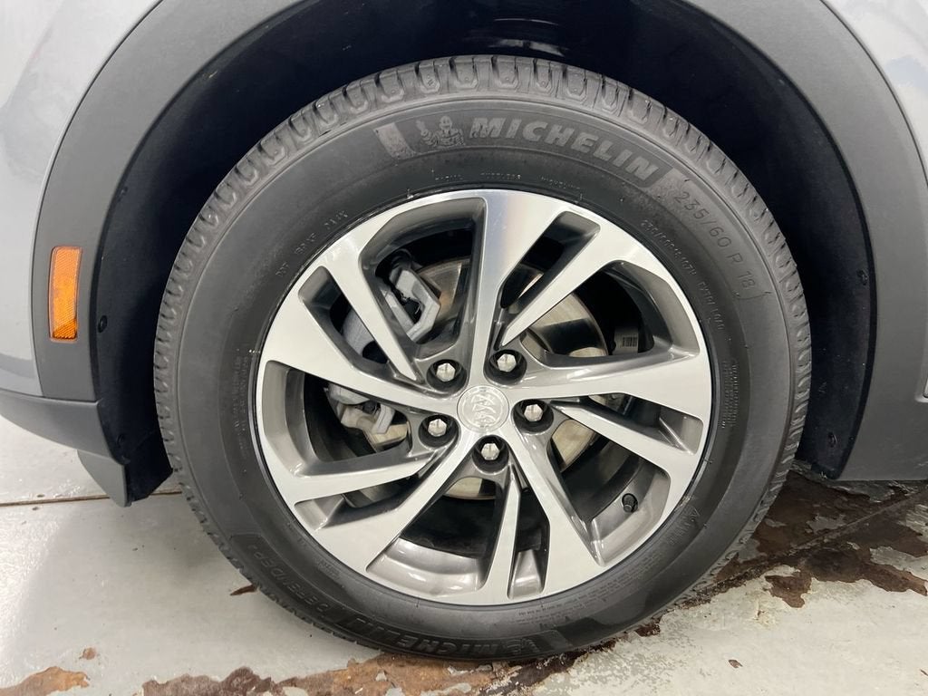 2021 Buick Envision Essence