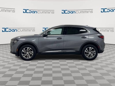 2021 Buick Envision Essence