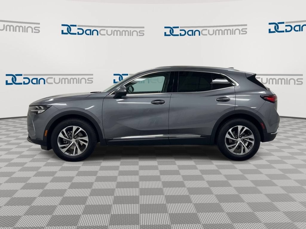 2021 Buick Envision Essence