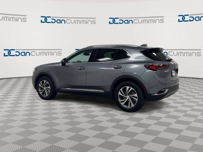 2021 Buick Envision Essence