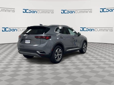 2021 Buick Envision Essence