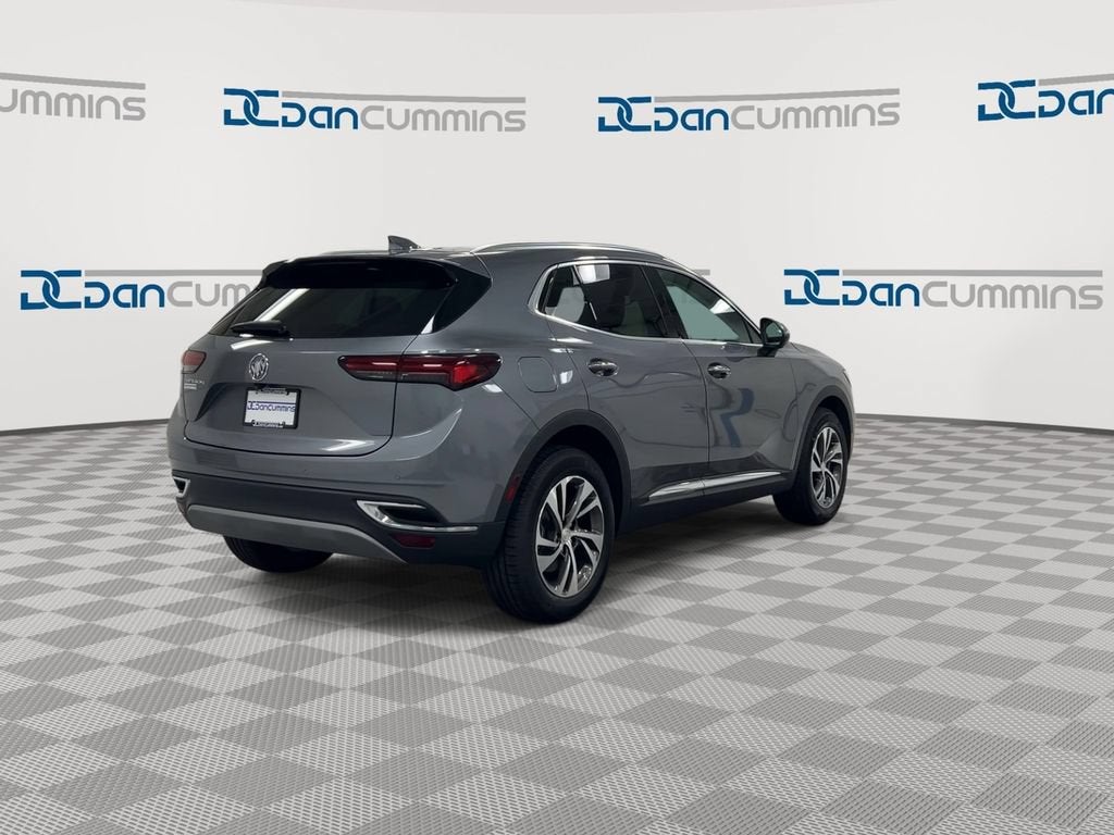 2021 Buick Envision Essence