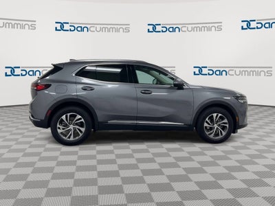 2021 Buick Envision Essence