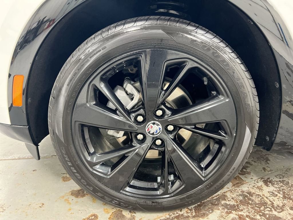2022 Buick Envision Essence