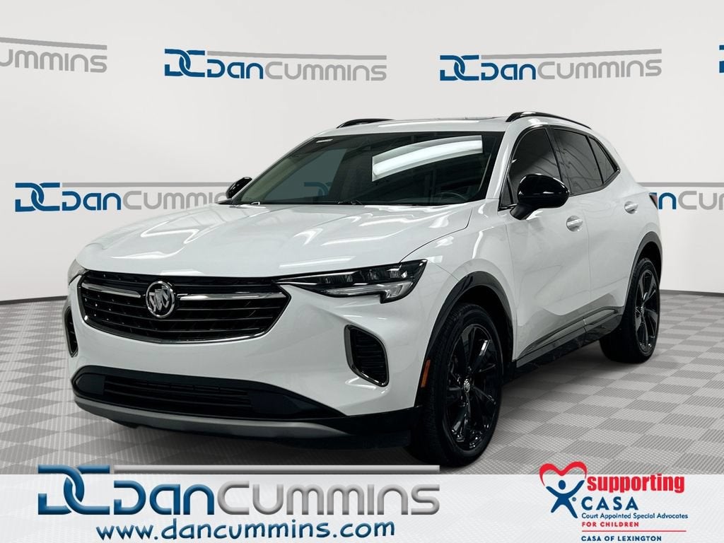 2023 Buick Envision Essence