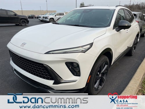 2026 Buick Envision Sport Touring