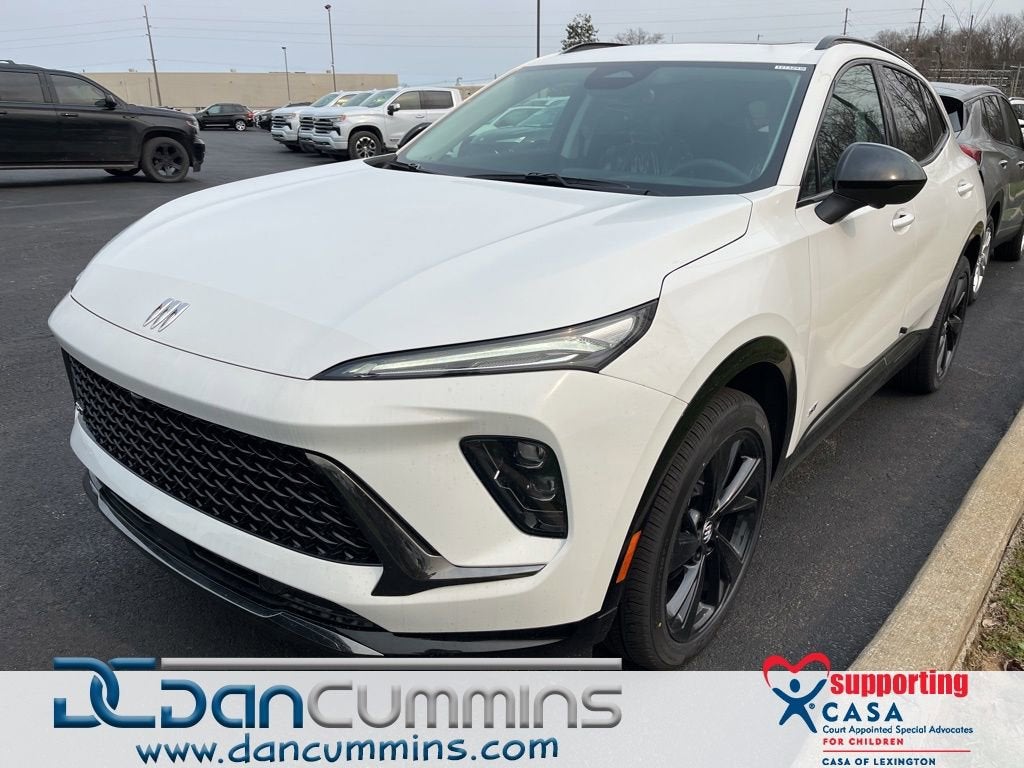 2026 Buick Envision Sport Touring