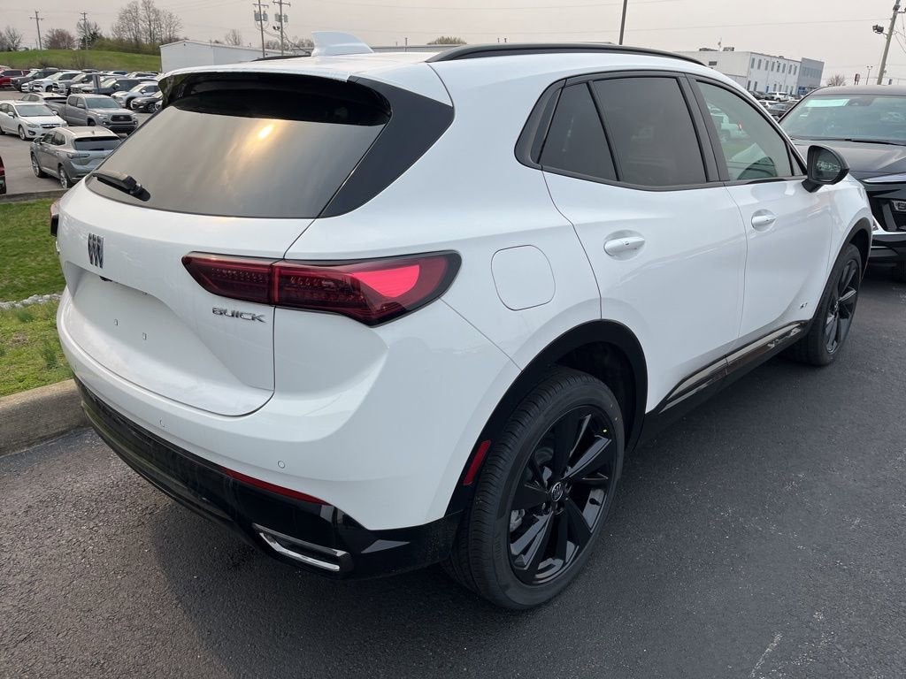 2026 Buick Envision Sport Touring