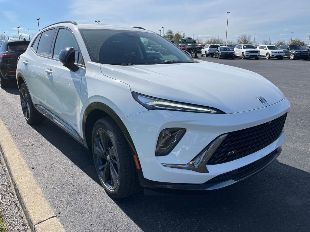 2026 Buick Envision Sport Touring