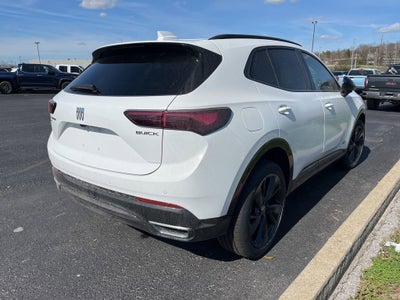 2026 Buick Envision Sport Touring