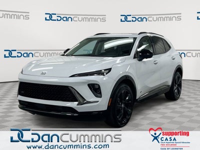 2026 Buick Envision Sport Touring