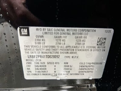 2026 Buick Envision Sport Touring