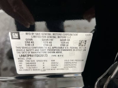 2026 Buick Envision Sport Touring