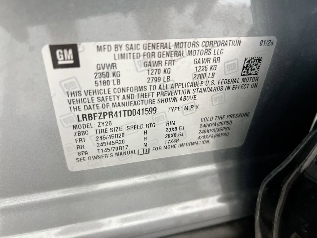 2026 Buick Envision Sport Touring