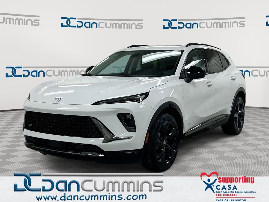 2026 Buick Envision Sport Touring